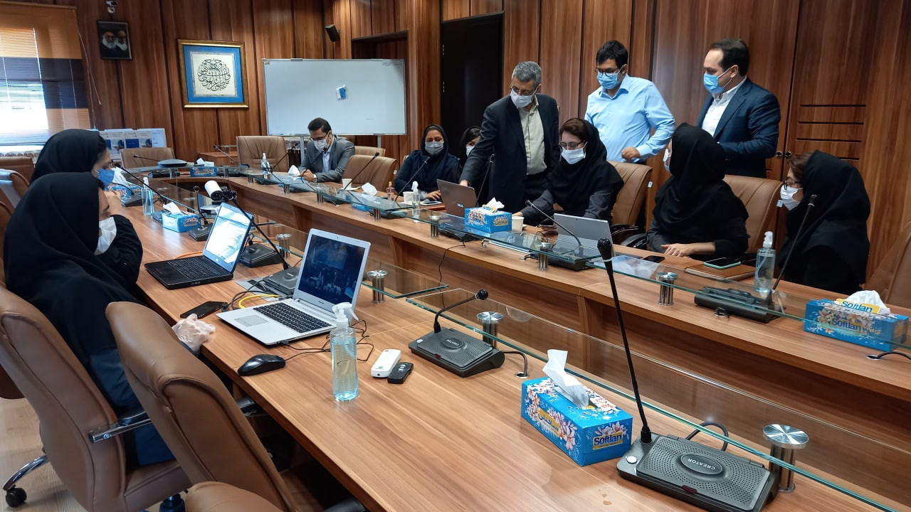 Central Securities Depository of Iran